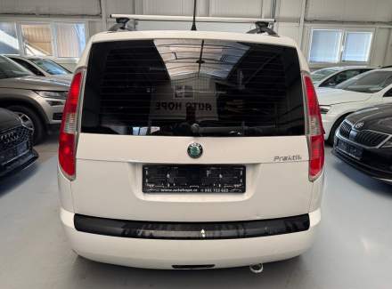 Škoda - Praktik