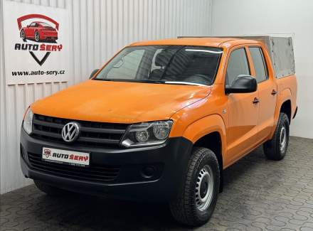 Volkswagen - Amarok