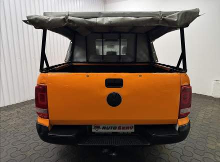 Volkswagen - Amarok
