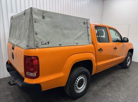 Volkswagen - Amarok