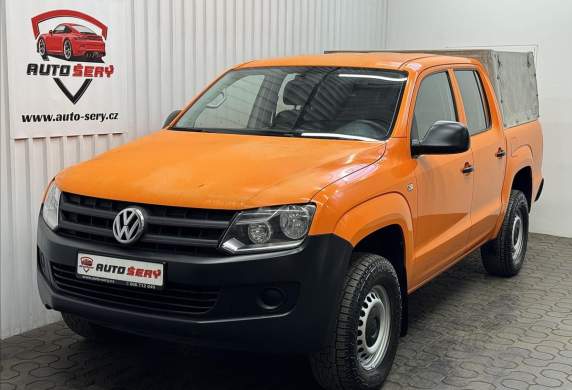 Volkswagen - Amarok