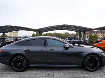 Mercedes-Benz - AMG GT