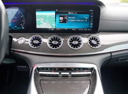 Mercedes-Benz - AMG GT