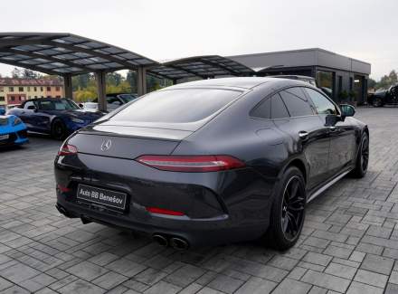 Mercedes-Benz - AMG GT