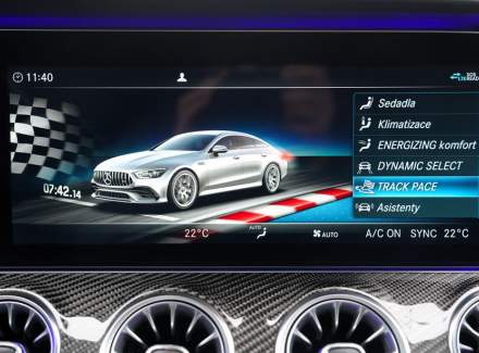 Mercedes-Benz - AMG GT