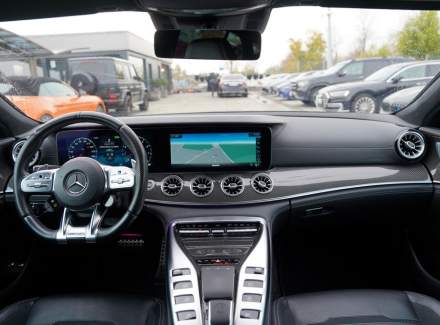 Mercedes-Benz - AMG GT