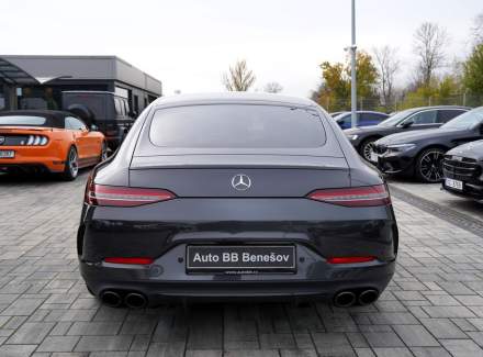 Mercedes-Benz - AMG GT