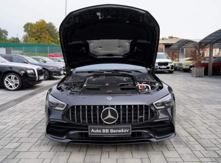 Mercedes-Benz - AMG GT