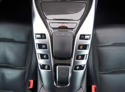 Mercedes-Benz - AMG GT