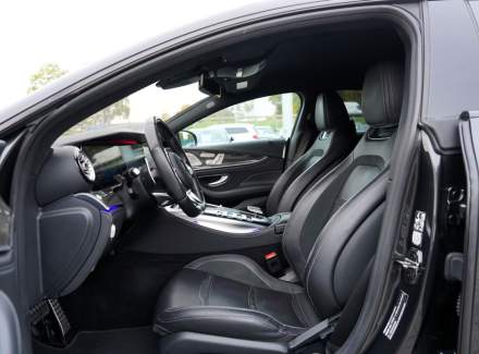 Mercedes-Benz - AMG GT