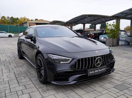 Mercedes-Benz - AMG GT
