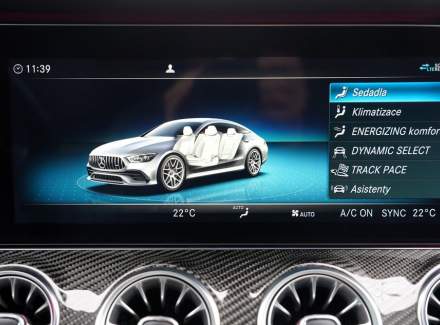 Mercedes-Benz - AMG GT