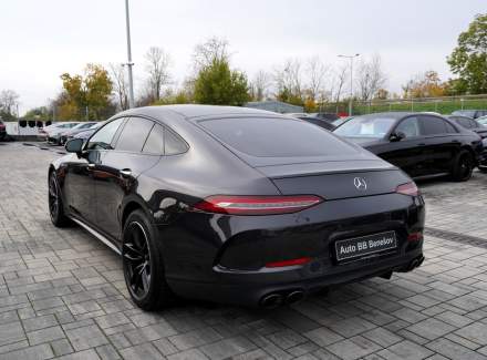 Mercedes-Benz - AMG GT