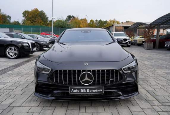 Mercedes-Benz - AMG GT