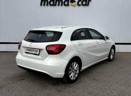 Mercedes-Benz - A-class