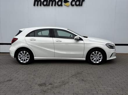 Mercedes-Benz - A-class