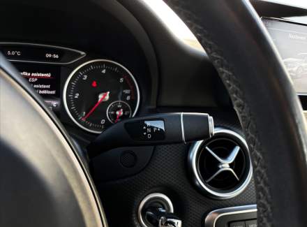 Mercedes-Benz - A-class