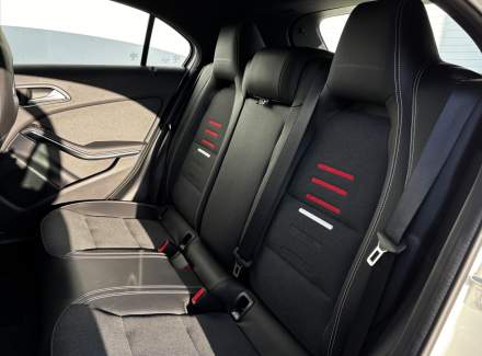 Mercedes-Benz - A-class