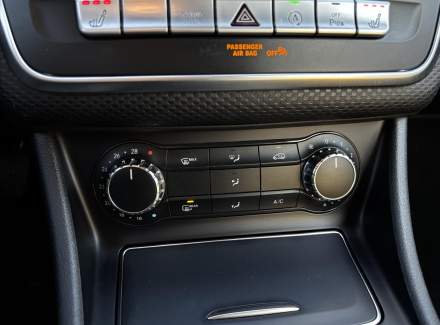 Mercedes-Benz - A-class