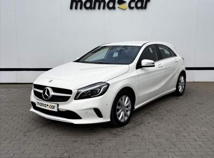 Mercedes-Benz - A-class