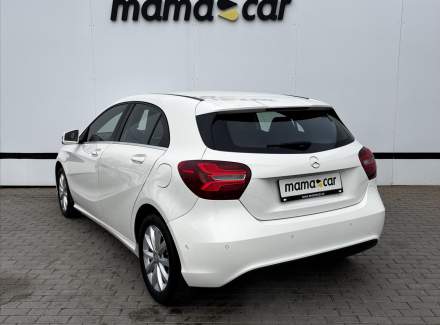 Mercedes-Benz - A-class