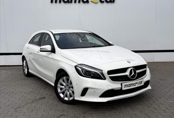Mercedes-Benz - A-class