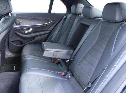 Mercedes-Benz - E-class