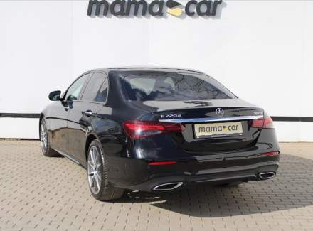 Mercedes-Benz - E-class