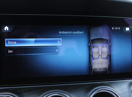 Mercedes-Benz - E-class