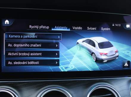 Mercedes-Benz - E-class