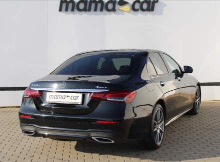 Mercedes-Benz - E-class