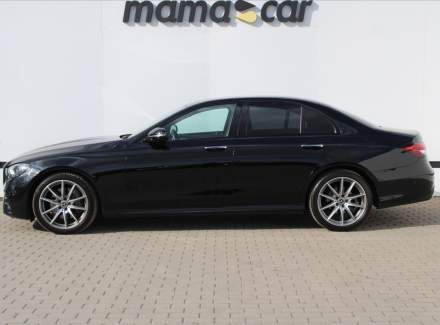 Mercedes-Benz - E-class