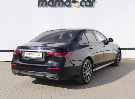 Mercedes-Benz - E-class