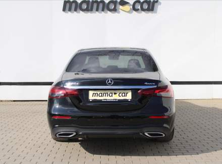 Mercedes-Benz - E-class