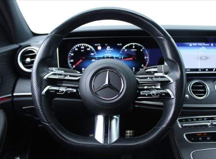 Mercedes-Benz - E-class