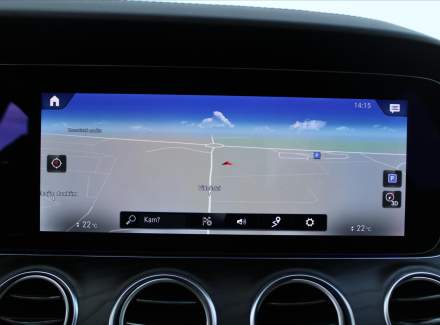 Mercedes-Benz - E-class