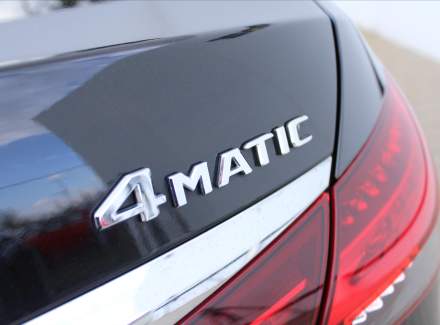 Mercedes-Benz - E-class