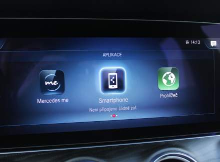 Mercedes-Benz - E-class