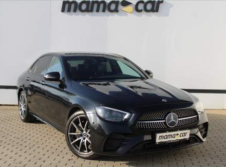 Mercedes-Benz - E-class