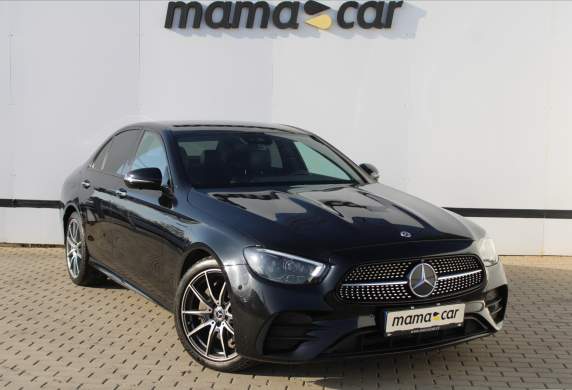 Mercedes-Benz - E-class