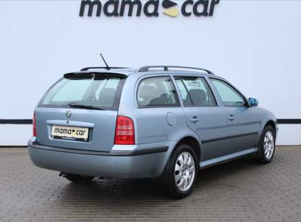 Škoda - Octavia