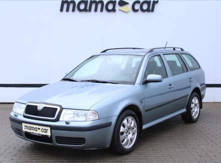 Škoda - Octavia