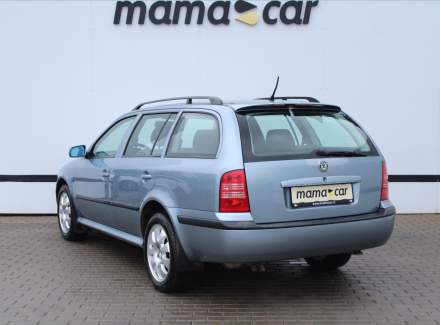 Škoda - Octavia