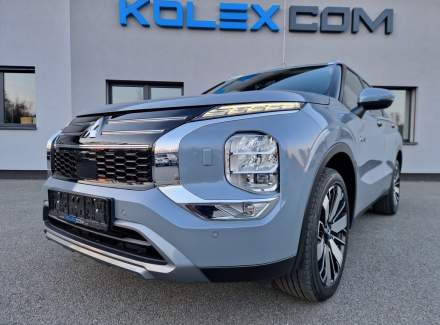 Mitsubishi - Outlander