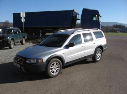 Volvo - XC70