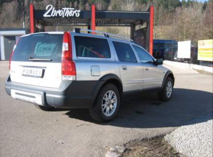 Volvo - XC70