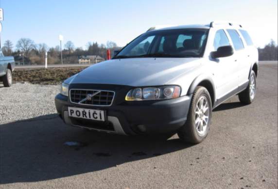 Volvo - XC70