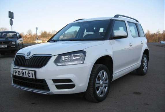 Škoda - Yeti