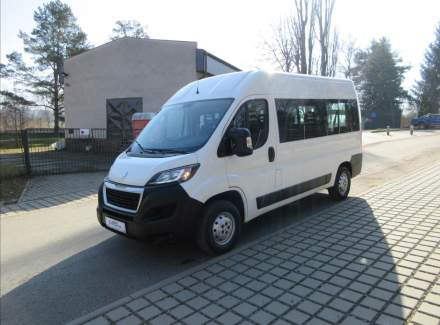 Peugeot - Boxer