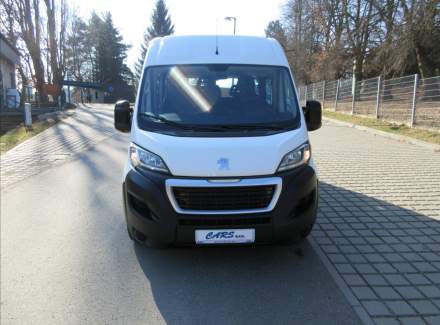 Peugeot - Boxer